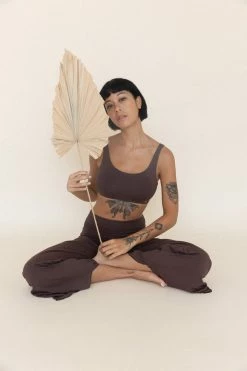 Indigo Luna New In Layla Flares Carob