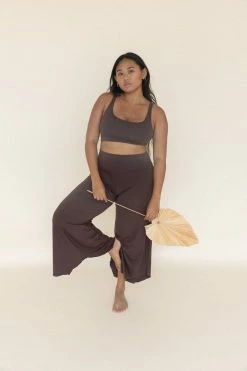 Indigo Luna New In Layla Flares Carob