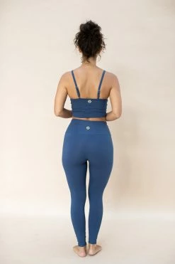 Indigo Luna Ananda Legging French Blue *