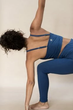 Indigo Luna Best Sellers Ananda Tank French Blue *