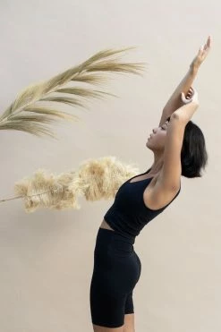 Indigo Luna Ananda Top Black *