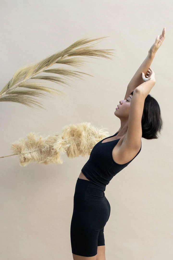 Indigo Luna Ananda Top Black *