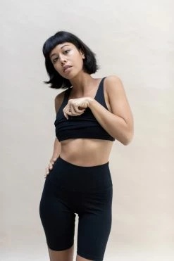 Indigo Luna Ananda Top Black *