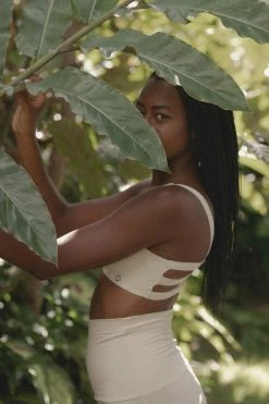 Indigo Luna Boxy Crop Pearl Best Sellers