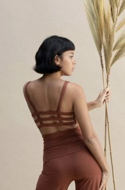 Indigo Luna Best Sellers Boxy Crop Spice