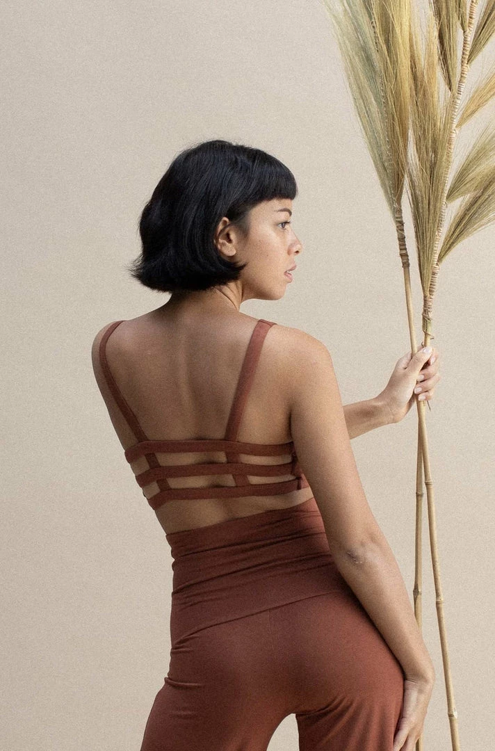 Indigo Luna Best Sellers Boxy Crop Spice