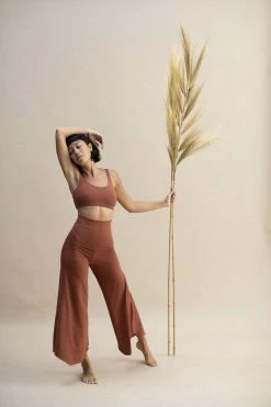 Indigo Luna Best Sellers Boxy Crop Spice