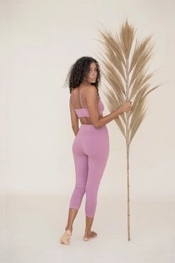 Indigo Luna Ananda Capri Pink Rose New In