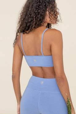 Indigo Luna Ananda Crop Moonstone New In