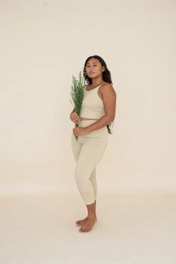 Indigo Luna Ananda Capri Antique White New In