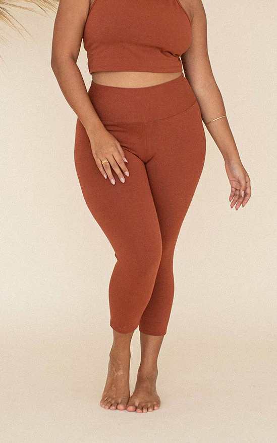 Indigo Luna Ananda Capri Dark Ochre New In