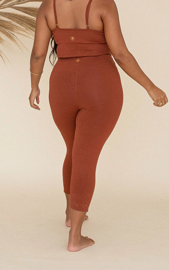 Indigo Luna Ananda Capri Dark Ochre New In