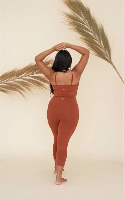 Indigo Luna Ananda Capri Dark Ochre New In