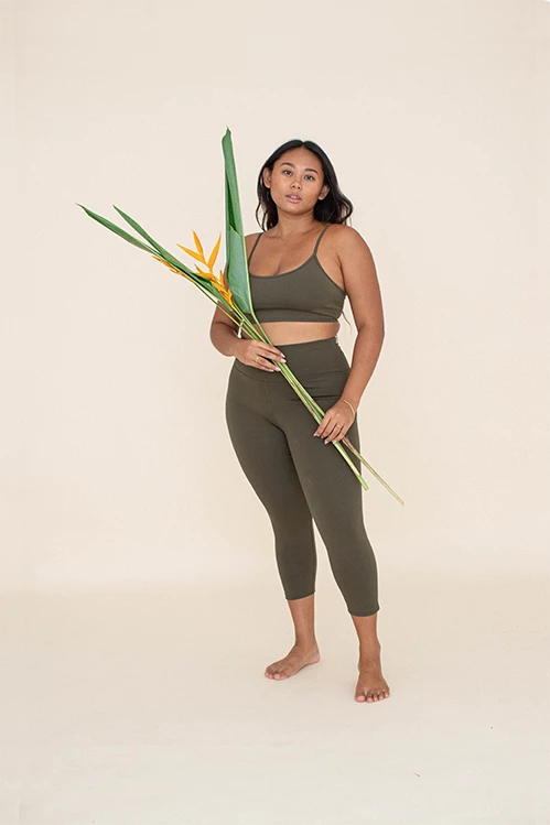 Indigo Luna Ananda Capri Juniper New In