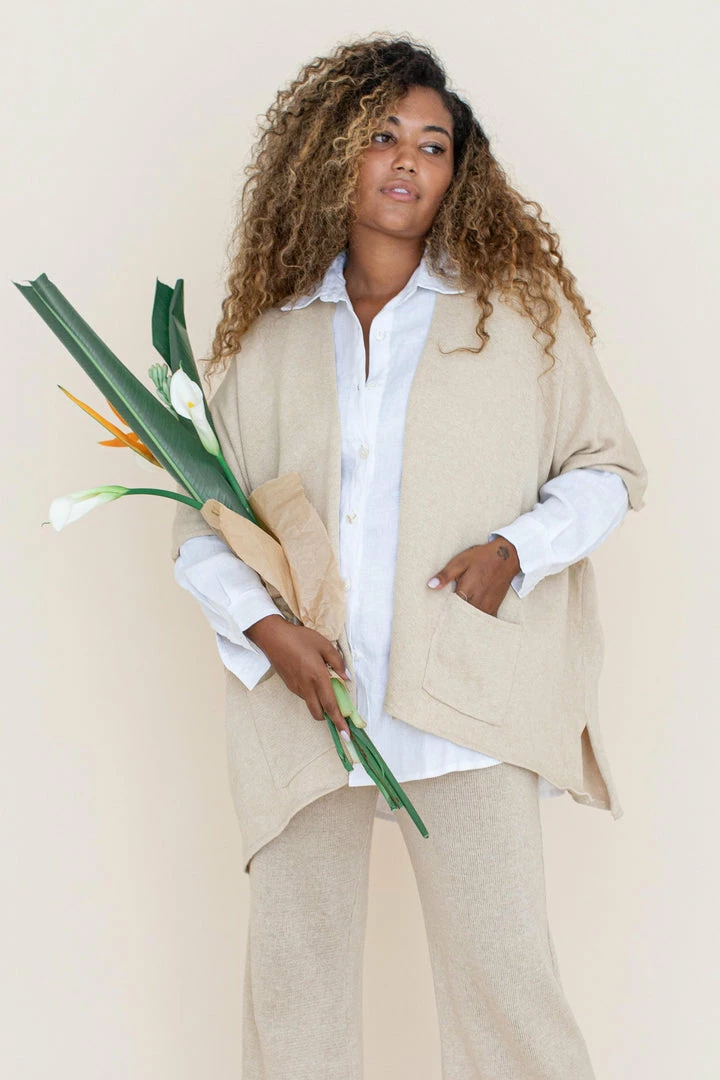 Indigo Luna Helga Kimono Cardigan