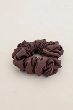 Indigo Luna Store Layla Scrunchie Carob
