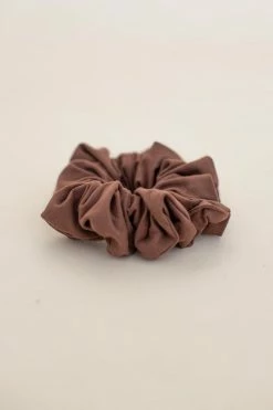 Indigo Luna Store Layla Scrunchie Chocolate Best Sellers