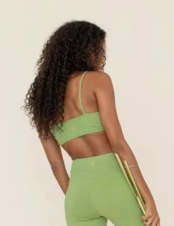 Indigo Luna New In Ananda Crop Soft Apple