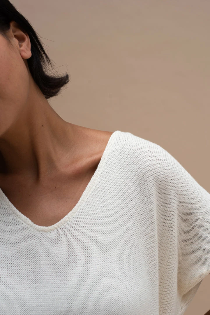 Indigo Luna Helga Dress Snow