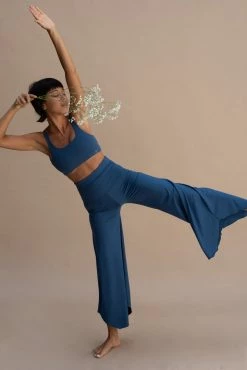 Indigo Luna Best Sellers Layla Flares Azure