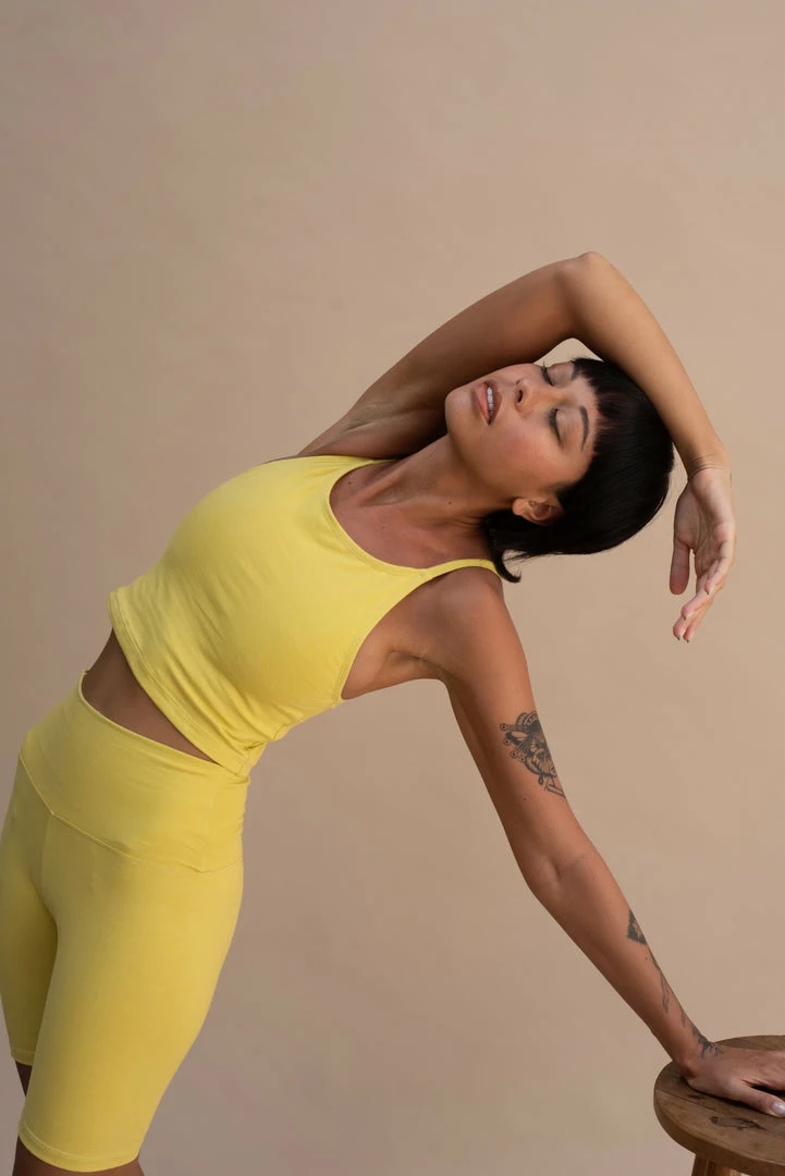 Indigo Luna Best Sellers Ananda Tank Dandelion *