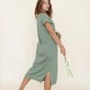 Indigo Luna Helga Dress Mint New In