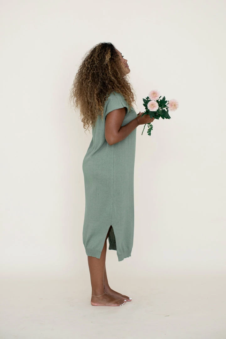 Indigo Luna Helga Dress Mint New In