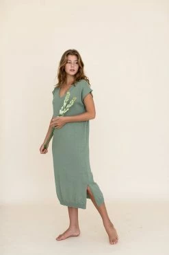 Indigo Luna Helga Dress Mint New In
