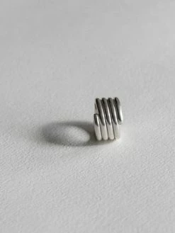 Wild Ivy Eternity Ring Silver Best Sellers