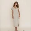 Indigo Luna Helga Dress Almond