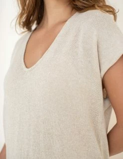 Indigo Luna Helga Dress Almond