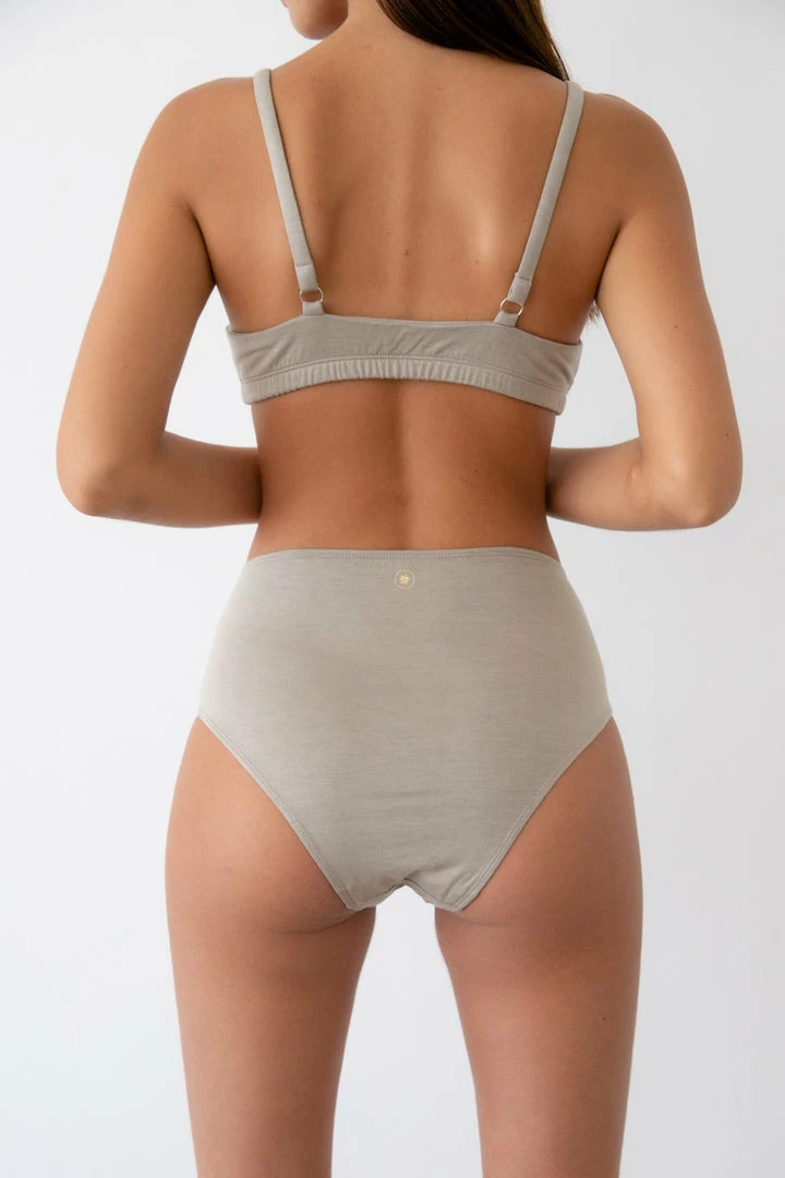 Indigo Luna Freya Undies Light Mahogany Best Sellers