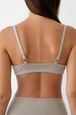 Indigo Luna Best Sellers Freya Bra Light Mahogany