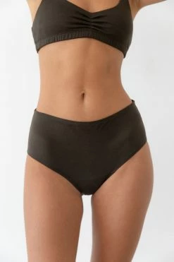 Indigo Luna Freya Undies Indian Almond Best Sellers