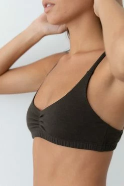 Indigo Luna Freya Bra Indian Almond