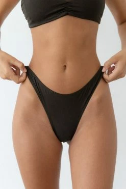 Indigo Luna Astrid G-String Indian Almond Best Sellers