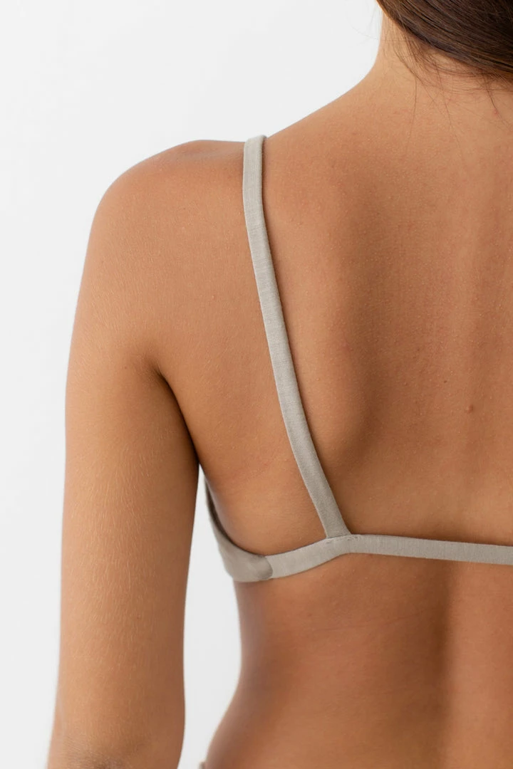 Indigo Luna Best Sellers Astrid Bralette Light Mahogany