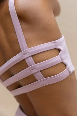 Indigo Luna Boxy Crop Rosewood Best Sellers