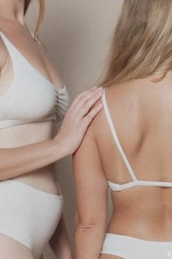 Indigo Luna Layla Undies Pearl New In