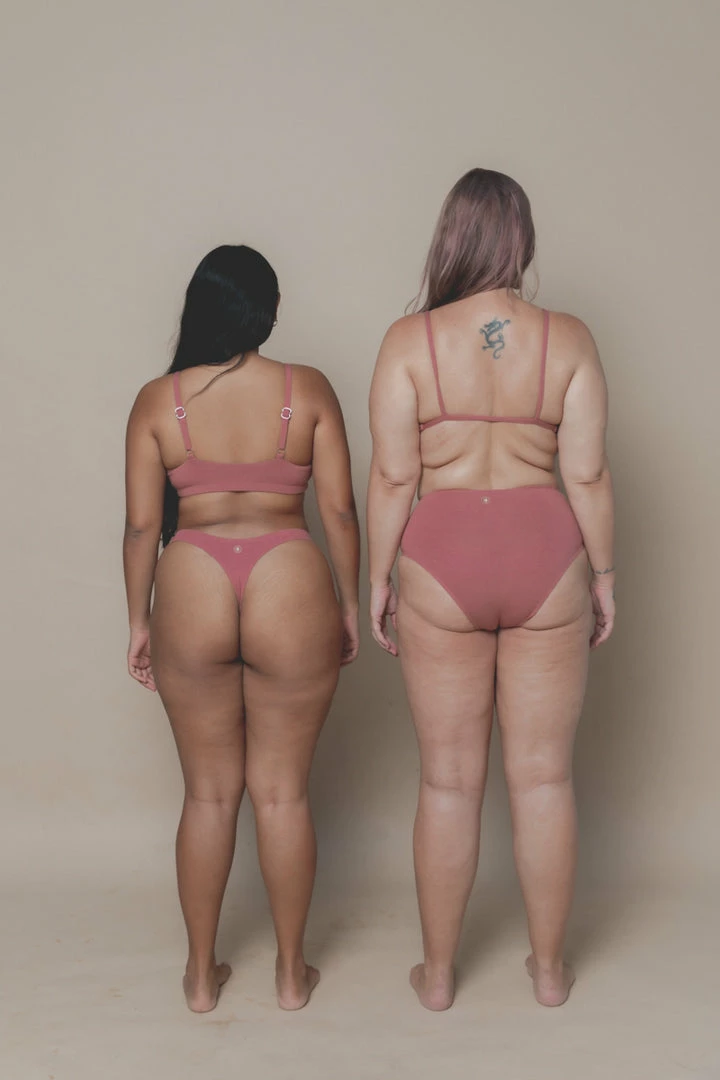 Indigo Luna New In Layla Undies Melrose