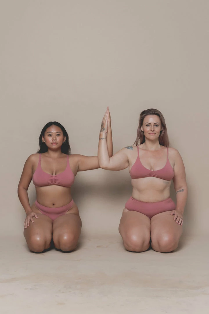 Indigo Luna New In Layla Undies Melrose