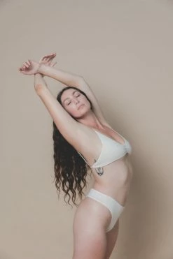 Indigo Luna Layla Bralette Pearl New In