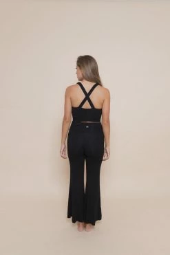 Indigo Luna Agni Flares Black