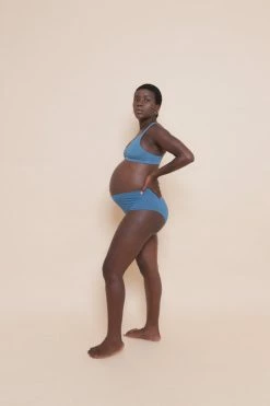 Indigo Luna New In Freya Undies Indigo