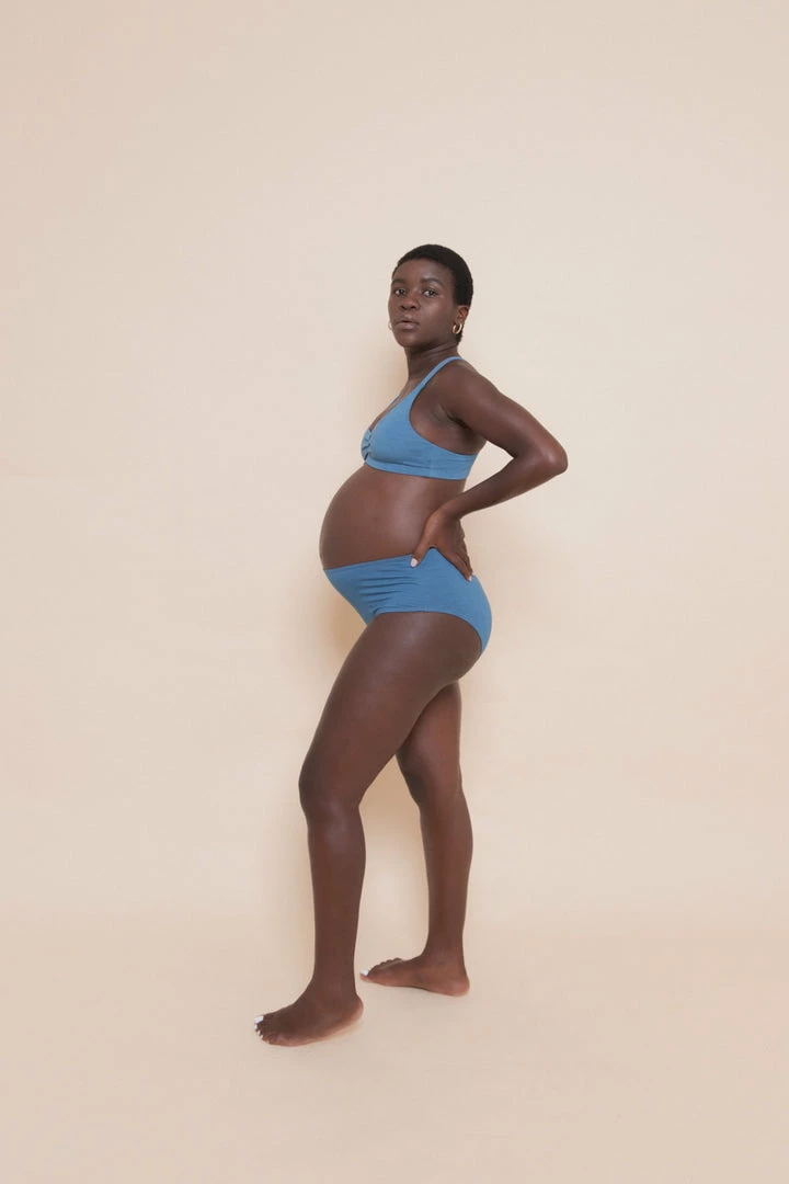 Indigo Luna New In Freya Undies Indigo