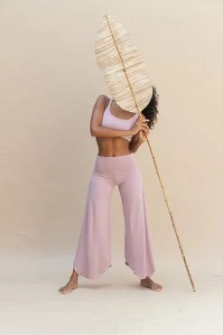 Indigo Luna Layla Flares Rosewood Best Sellers