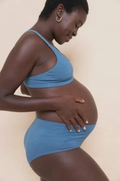 Indigo Luna New In Freya Undies Indigo