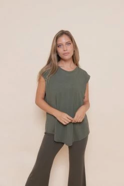 Indigo Luna New In Agni Tee Forest