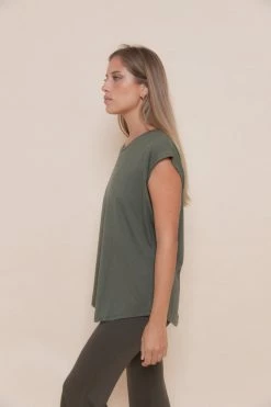 Indigo Luna New In Agni Tee Forest