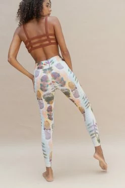 Indigo Luna Maya Legging Watercolour